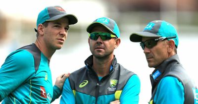 Ricky Ponting hints at Justin Langer's next move and speaks out over Tim Paine's future