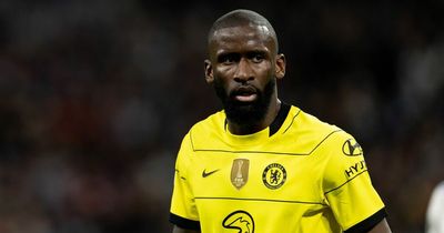 When Real Madrid first approached Antonio Rudiger as support is offered over Eden Hazard return