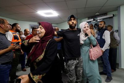 Israeli troops kill Palestinian in West Bank clash, medics say