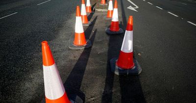 M8 in West Lothian to see partial closure while resurfacing work goes ahead