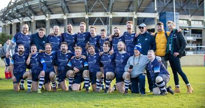 Meet the inclusive LGBTQI+ Edinburgh rugby team where everyone is welcome