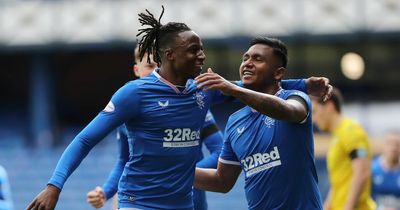 Rangers hero 'worried' over contract situations of key stars as he makes 'talks galore' claim
