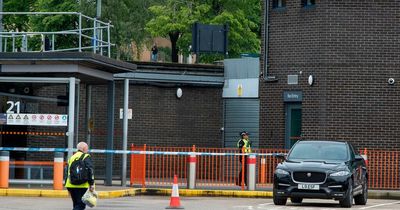 Man carrying box hunted after Buchanan Bus Station 'suspicious package' chaos