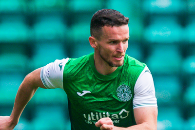 Paul McGinn 'set for' shock Hibs exit one week on after sealing new deal