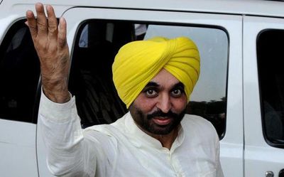 Congress leaders protest at CM’s residence, say Bhagwant Mann refused to meet them