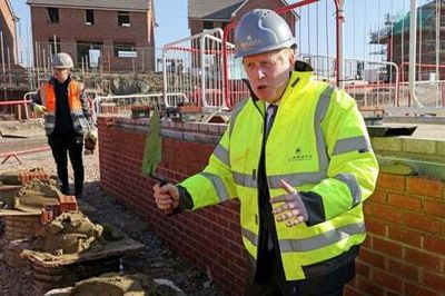 Shelter boss slams PM’s housing association right-to-buy plans as ‘gimmick’