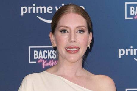 Katherine Ryan claims she accused a celeb of being a…