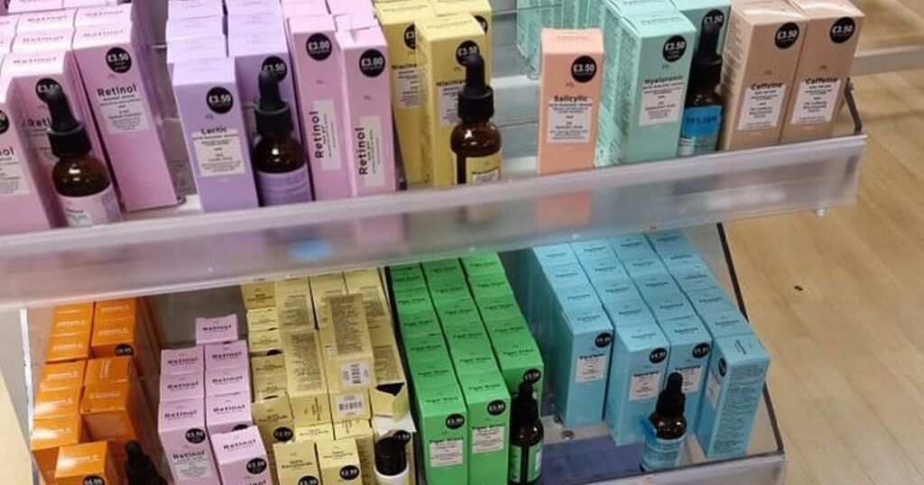 Primark shoppers praise skincare dupes that are…