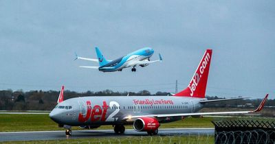 Jet2 issues update on its services from Manchester Airport