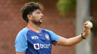 Looking forward to comeback stronger, says Kuldeep Yadav after missing SA series