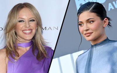 ‘Had to be done’: Kylie Minogue addresses famed trademark battle with Kylie Jenner