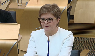 Nicola Sturgeon says Brexit is making cancer treatment 'more challenging'