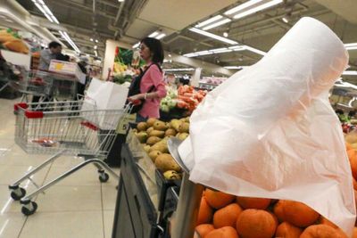 Hong Kong set to double levy on plastic bags