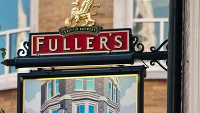 Pub group Fuller’s cheers weddings and tourism recovery