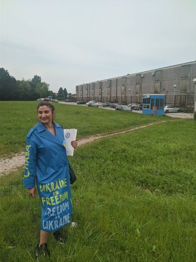 Pussy Riot activist Aysoltan Niyazova released from Croatia jail