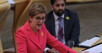 Nicola Sturgeon challenged on NHS as 10,600 Scots waiting over 2 years for treatment