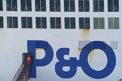 P&O Ferries: 100 sacked seafarers report missing possessions