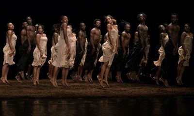 Pina Bausch: The Rite of Spring review – gut-wrenching brilliance