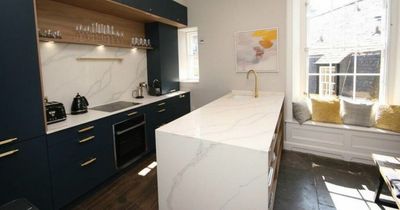 Edinburgh property: The most expensive vs cheapest rental in the capital