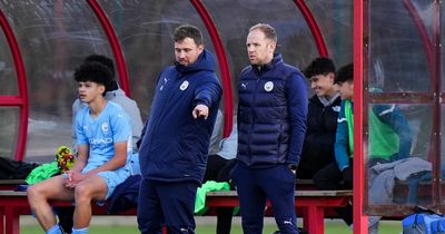 Man City leave top prospects out of youth games to test their first team credentials under Pep Guardiola