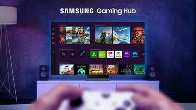 Streaming Xbox games on Samsung's smart TVs is a low-latency delight
