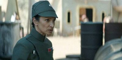 Indira Varma just introduced an important new type of character to Star Wars