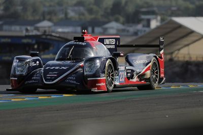 Hypercars will decide future of LMP2 class in WEC, says Jarvis