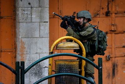 Israeli forces kill Palestinian man in occupied West Bank