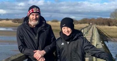 Local thirteen year-old raises over £1000 in charity hike to support mental health in young people