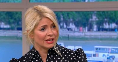 Holly Willoughby holds back tears talking to mum of boy facing life support decision after attempting online craze