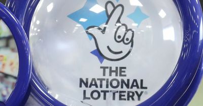 Lucky National Lottery jackpot winner claims £3.8m prize