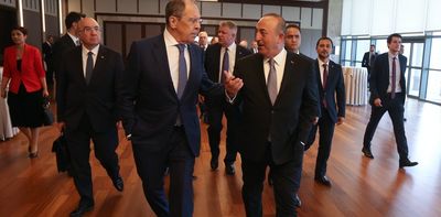 Food prices: how countries are using the global crisis to gain geopolitical power