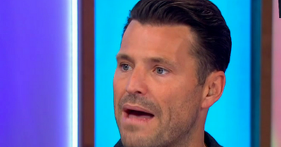 Mark Wright scolded by Ruth Langsford for forgetting how long he's been with Michelle