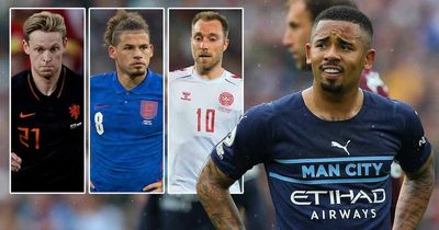 14 transfers set to accelerate after international break as Man Utd and Arsenal eye deals