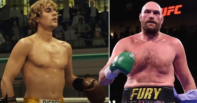 Tyson Fury's trainer warns Justin Bieber against sparring heavyweight world champion