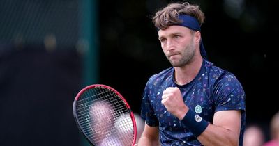 British tennis ace completes thrilling comeback at Nottingham Open