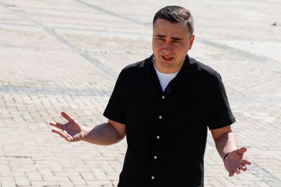 Ukraine and Navalny's allies share 'common enemy', says Kremlin foe
