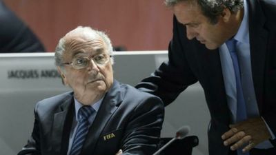 Platini was worth every centime, former Fifa boss Blatter tells Swiss fraud trial