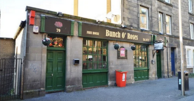 200-year-old Edinburgh pub Bunch O’ Roses looking for new owners