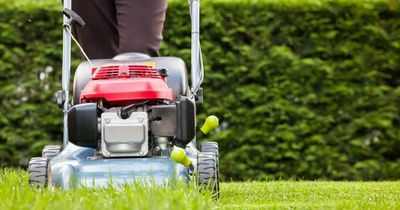 Man baffled as neighbour 'demands he pays her son to mow lawn for £12 a week'