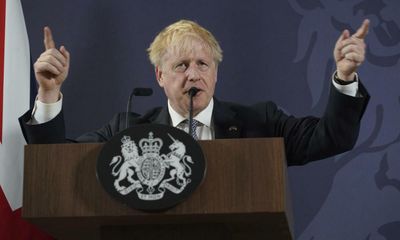 Boris Johnson warns of ‘wage-price spiral’ if workers demand higher pay