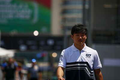 Tsunoda "not trusting" FIA F1 rules consistency