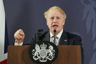 Boris Johnson unveils housing shake up in bid to boost premiership