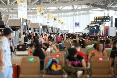Suvarnabhumi prepares more staff, counters to handle more travellers