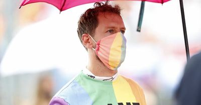 Sebastian Vettel on why F1 should not boycott countries less tolerant of LGBTQ+ rights