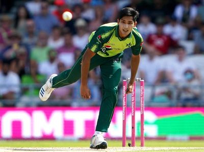 Pakistan seamer Mohammad Hasnain joins Oval Invincibles after action cleared