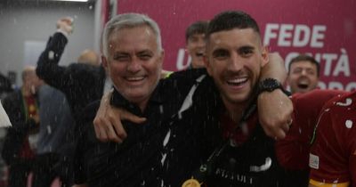 Jose Mourinho and Francesco Totti explain what makes Newcastle-linked Lorenzo Pellegrini special