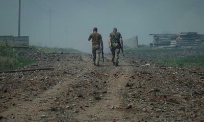 It is in the best interests of Ukraine, and the west, to end this war as soon as possible
