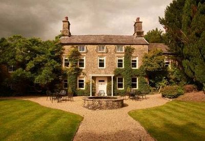 Hipping Hall, Lancashire: A five-star, Grade II-listed bolthole between the Lakes and the Dales