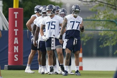 Titans’ Dillon Radunz: ‘It’s nice to focus on one position’